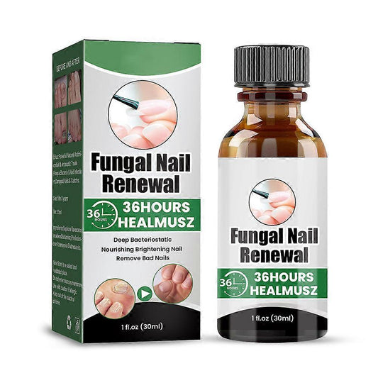 FungiNail™ – Elimina los hongos y deja uñas limpias y saludables.