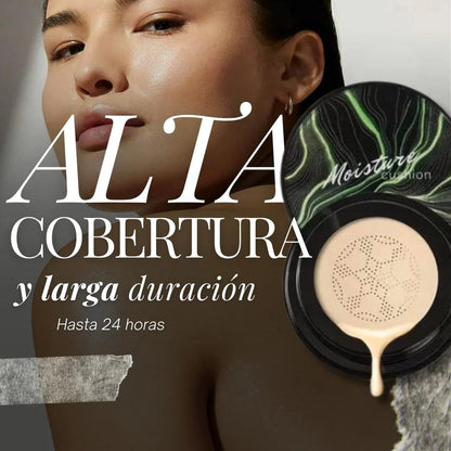 Moisture Cushion™ – La Base Rejuvenecedora que Hidrata, Cubre e Ilumina tu Piel + eBook Gratuito